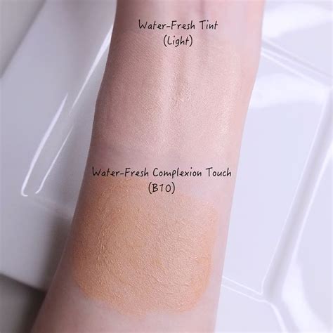 chanel water fresh complexion touch shade finder|chanel sublimage foundation.